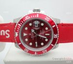 Rolex Submariner Supreme 40mm watch Red Face Rolex Replica